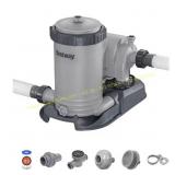 0.5 hp 2,500 gal Filter Pump (Above Ground)
