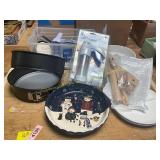 Spring Cake Pan, Cookie Press, Miscellaneous