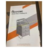 Reahome End Table
