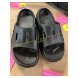 Mens 10 Hoka One Recovery Slide 3 Sandals