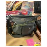 Baggallini Crossbody Bag w/ Zippered Pockets