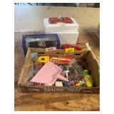 Model Cars, Miscellaneous Toys
