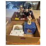 Nutcrackers, Teddy + Me Figurines