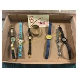 Flat of Watches