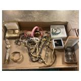 Earrings, Watches, Necklaces, Bracelets