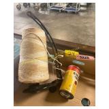 Spool, Holder, Vin. Medicated Powder Tin
