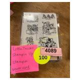Little Trucks Stampin Up Stamps