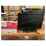TV Monitors + Miscellaneous Electronics