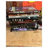 Assorted Books + Yearbooks
