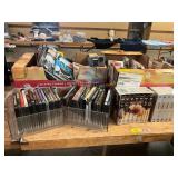 Books, DVD