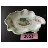 Vintage Vienna Austrian ring tray