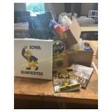 Hawkeye Books, Cushion, Bags, Etc