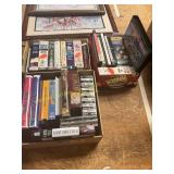 Lot of Miscellaneous VHS