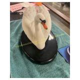 The Royal Swan w/ COA