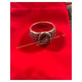 Unverified 1984 Freddy Krueger Size 12 Ring