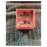 Unverified Size 6 Midnight Furry Friends Ring