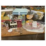 Mugs, Dishes, Baking Pan, Etc