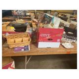 Blankets, Photo Albums, Organizer, Misc