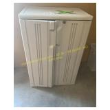Storage Cabinet with Lock + Key