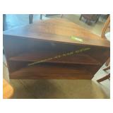 Amana Made Corner Cabinet