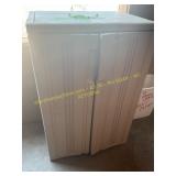 Storage Cabinet with Lock + Key