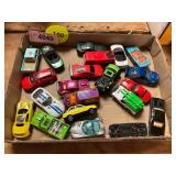 Flat of Cars