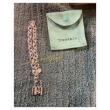 Unverified Lock Chain Bracelet