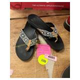 REEF Women Size 9 Ortho Bounce Sandals