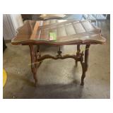 Table with Glass Top