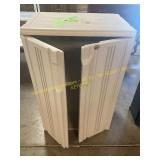 Storage Cabinet with Lock/Key