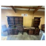 Ethan Allen 4 Piece Hutch