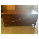 Thomasville 5 Drawer Low Dresser