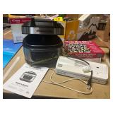 Puzzles, Food Sealer, Grill Air Fryer Combo
