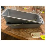 2ct Loaf Pans from Wilton 12x4.5in