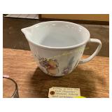 Disney Pooh Character Themed Mixing Bowl