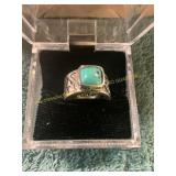 Unverified Apache Tribe Size 6 Ring