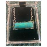 Unverified Vintage Osage Nation Necklace