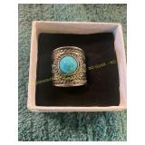 Unverified Cheyenne Tribe Size 8.5 Ring