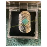 Unverified Navajo Nation Size 5 Ring