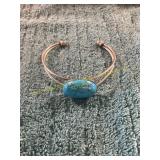 Unverified Osage Nation Bracelet