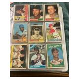 1950-1960 MLB Card Collection