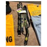 3ct University of Iowa Lanyards