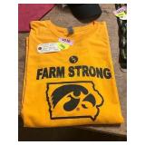 Gildan Mens 5xl ANF Farm Strong T