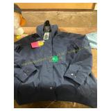 Ladies XL Cotton Smock Jacket by Hunter