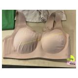 Size 1X(40C/D) Bra