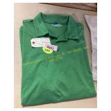 Mens 3XL Dri-Equip 3 Golf Shirt