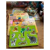Assorted Kids Puzzles