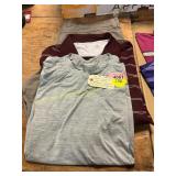 Size 42 Cargo Shorts, XXL Shirts
