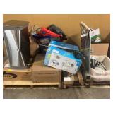 Pet Beds, Pool Filters, Miscellaneous