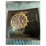 Unverified Mens Chronograph Watch